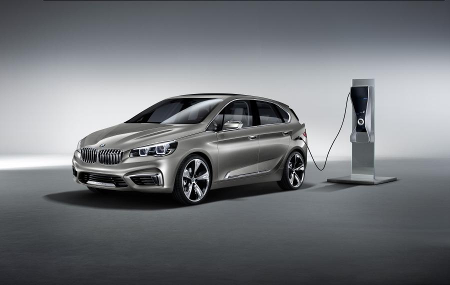  BMW Active Tourer Concept 2012 года  (фото 78 из 96)